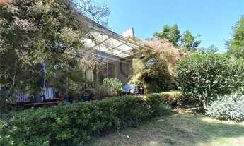 Imagem 3: Sobrado de 700m² com 4 suítes e 6 vagas a venda - Fazenda Morumbi