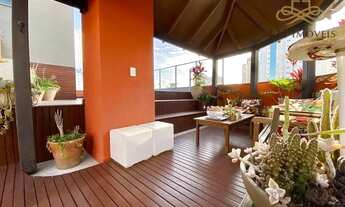 Imagem 6: Apartamento com 3 dormitórios para alugar, 221 m² por R$ 9.000,02/mês - Centro - Balneário