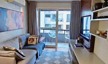 Imagem 2: MOEMA 2 DORM SUÍTE VARANDA 2 VAGAS ÁREA DE LAZER