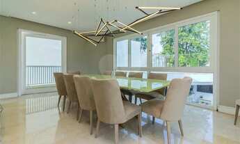 Imagem 12: CASA À VENDA COM 5 QUARTOS, PISCINA, JACUZZI NO MORUMBI