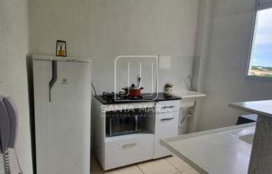 Imagem 3: Apartamento (tipo - padrao) 2 dormitórios, cozinha planejada, portaria 24 horas, lazer, es