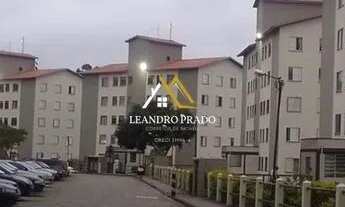 Imagem 2: Apartamento para venda possui 50 metros quadrados com 2 quartos