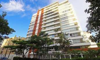 Imagem 2: Apartamento Garden no Menino Deus, 3 suítes, Mobiliado e com 3 vagas, churrasqueira e elev