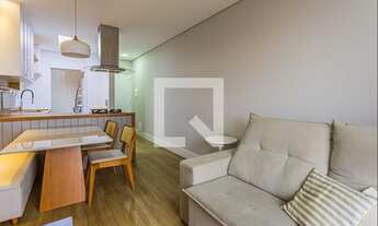 Imagem 4: Apartamento para Aluguel - Vila América, 2 Quartos, 54 m2