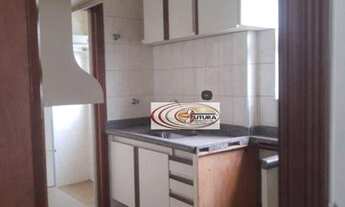 Imagem 5: Apartamento com 2 dormitórios para alugar, 65 m² por R$ 1.100,00/mês - Umuarama - Osasco/S