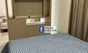 Imagem 5: Apartamento com 1 dormitório para alugar, 33 m² por R$ 2.131,00/mês - Centro - Ribeirão Pr