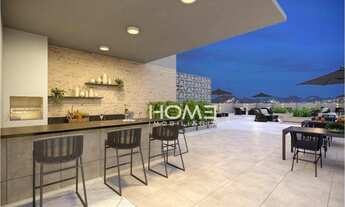 Imagem 3: Apartamento com 1 dormitório à venda, 45 m² por R$ 326.000,00 - Niterói - Niterói/RJ