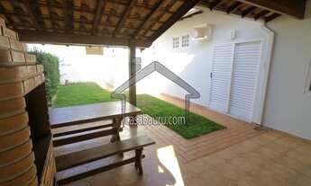 Imagem 3: Casa Aluguel Condomínio Villaggio Bauru