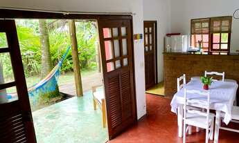 Imagem 4: Itacaré Cond piscina churrasqueira ar cond