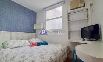 Imagem 5: PRIVILEGIO IMÓVEIS vende : Aconchegante apartamento em Copacabana - RJ