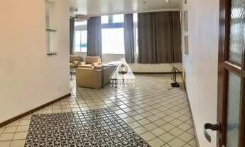 Imagem 4: Lagoa, 3 quartos, área de serviço e 1 vaga na garagem