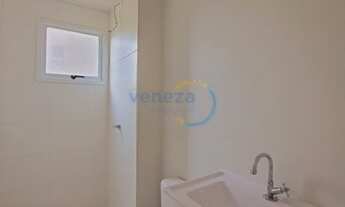 Imagem 3: Apartamento com 2 quartos para alugar por R$ 620.00, 44.31 m2 - JARDIM AEROPORTO - LONDRIN