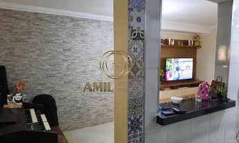 Imagem 5: Apartamento Spazio Campo Lazio / Bosque dos Eucaliptos / 02 dormitórios / 46m²/ São José d