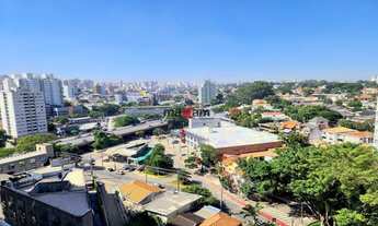 Imagem 6: Apartamento à venda 161 m², vista livre com ampla varanda gourmet, 2 suítes, 2 vagas - Vil