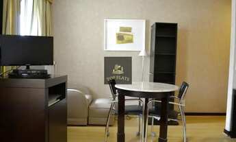 Imagem 5: Flat disponível na Vila Olímpia