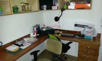 Imagem 4: Sobrado em condomínio Fechado, 3 dormitórios, 3 vagas, 110m² na Vila Mazzei