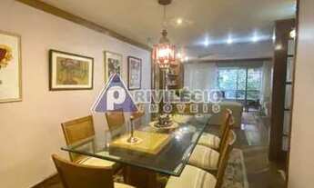 Imagem 6: PRIVILÉGIO IMÓVEIS VENDE: Espetacular 4 quartos no Leblon