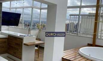 Imagem 5: Cobertura com 4 dormitórios à venda, 182 m² por R$ 2.500.000,00 - Vila Regente Feijó - São