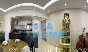 Imagem 2: Venda Anima Clube - 91m² 3 dorm 2 vagas