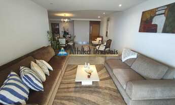 Imagem 4: Apartamento Frente Mar Itaparica com 4 Quartos 2 Suítes 3 Vagas