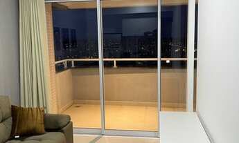 Imagem: Studio para aluguel tem 40 metros quadrados