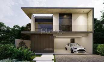 Imagem 3: Casa à venda no Condomínio Bosque da Mata - Valinhos/SP