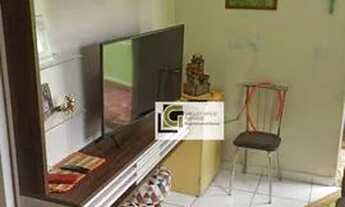 Imagem: Casa com 2 dormitórios à venda, 75 m²