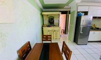 Imagem 4: Lindo apartamento na Vila Caicara, predio de frente ao mar