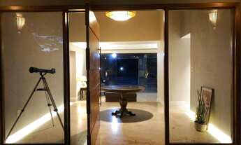 Imagem 2: Casa de condomínio térrea para venda com 250 metros quadrados com 4 quartos (SM