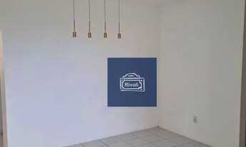 Imagem 3: Apartamento com 3 dormitórios para alugar, 66 m² por R$ 2.902,00/mês - Casa Amarela - Reci