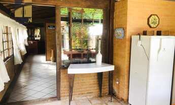 Imagem 2: Ótima casa Matapaca - 5 quartos , piscina, área gourmet , edícula