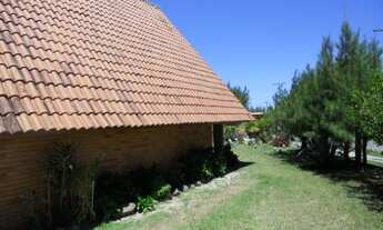 Imagem 3: Alugo 7 dias Linda Cabana Cidreira piscina garagem churrasqueira segurança 24 horas