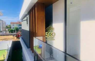 Imagem 2: Casa com 4 dormitórios à venda, 205 m² por R$ 1.370.000,00 - Ingleses do Rio Vermelho - Fl