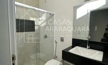 Imagem 7: Casa Espaçosa com 3 Dormitórios no Condomínio Atlanta em Araraquara SP