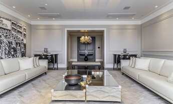 Imagem 5: JARDIM EUROPA - ANDAR ALTO, COM VISTA