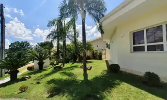 Imagem 3: Casa - Loteamento Alphaville Campinas - Campinas