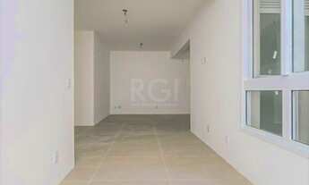 Imagem 5: Apartamento novo com 3 dormitórios, 1 suíte, churrasqueira, pátio e 1 vaga de garagem no b