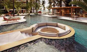 Imagem 3: ROOFTOP NO CAIS ECO RESIDENCE 116M2 VISTA MAR