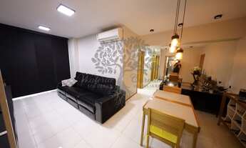 Imagem 3: Apartamento 113m2 - 4 quartos - Sublime Max - Recreio dos Bandeirantes