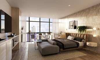 Imagem: EDIFÍCIO ICON DESIGN LIVING, LUXO, MUITO