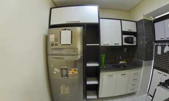 Imagem 7: Metropolis Residence - 01 quarto- 100% mobiliado