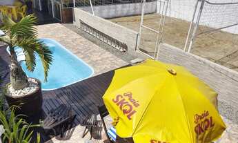 Imagem 5: Casa Praia do Sonho Piscina, Qd Volei, Futeb, Quiosque c/ churrasqueira