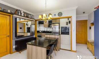 Imagem 6: Apartamento dois dormitórios com suíte no Jardim Botânico a venda