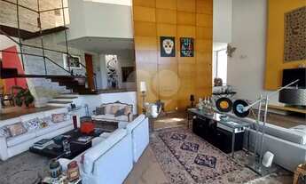 Imagem 2: Sobrado de 700m² com 4 suítes e 6 vagas a venda - Fazenda Morumbi