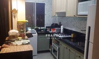 Imagem 2: Apartamento com 2 dormitórios, 52 m² - venda por R$ 350.000,00 ou aluguel por R$ 1.938,00