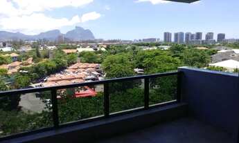 Imagem 2: Barra da Tijuca, Mandala, 4 Quartos, frente mar, sol manha, 6 andar, balsa para a praia