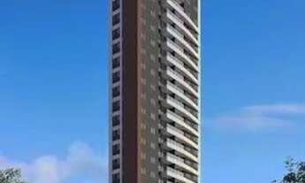 Imagem 3: Apartamento na rua do COLÉGIO SANTA MARIA, de ALTO PADRÃO e com ÁREA DE LAZER: 91m² e 3 qu