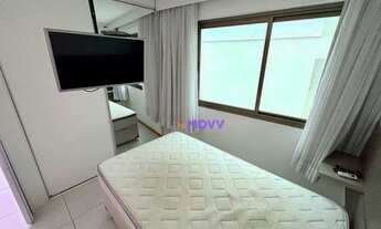 Imagem 4: Excelente Loft com 1 dormitório à venda, 54 m² por R$ 690.000 - Icaraí - Niterói/RJ