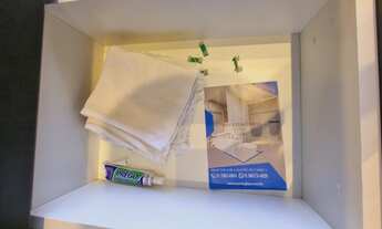 Imagem 6: Apartamento mobiliado e decorado de 31m² em frente ao metrô Vila Madalena