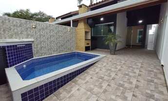 Imagem 3: Casa Térrea para venda tem 80 metros quadrados com 2 quartos - Peruíbe - SP